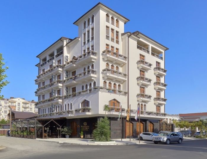 Бутик-отель Garuda Boutique Hotel / Гаруда Бутик Отель Сухум