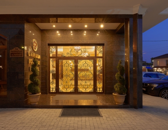 Бутик-отель Garuda Boutique Hotel / Гаруда Бутик Отель Сухум