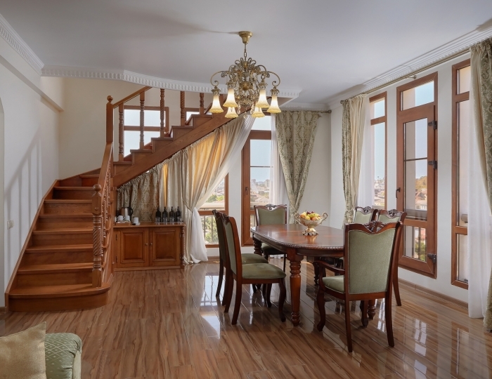 Бутик-отель Garuda Boutique Hotel / Гаруда Бутик Отель Сухум