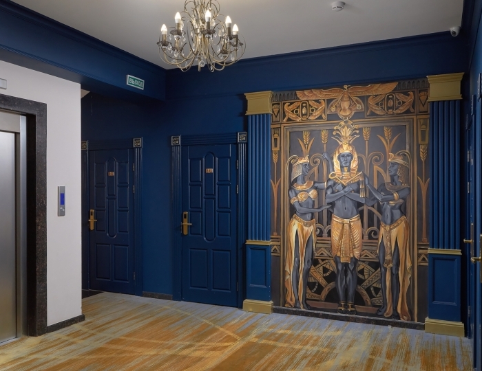 Бутик-отель Garuda Boutique Hotel / Гаруда Бутик Отель Сухум