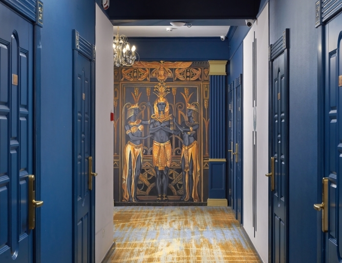 Бутик-отель Garuda Boutique Hotel / Гаруда Бутик Отель Сухум