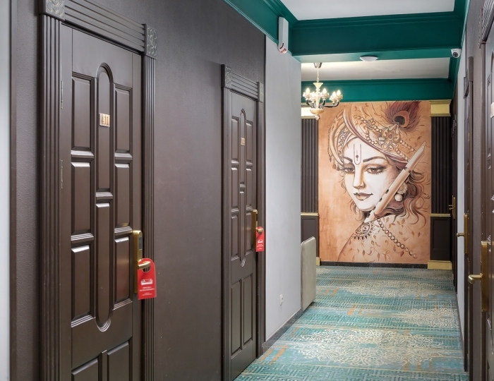 Бутик-отель Garuda Boutique Hotel / Гаруда Бутик Отель Сухум