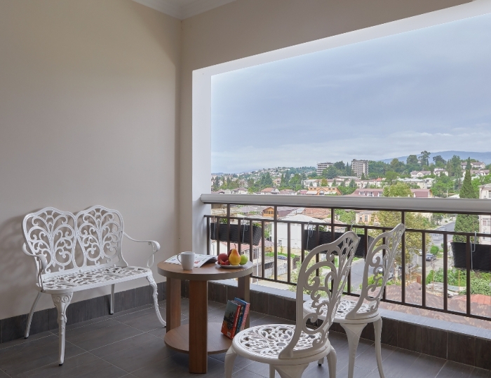 Бутик-отель Garuda Boutique Hotel / Гаруда Бутик Отель Сухум