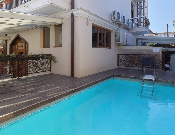 Услуги и развлечения - Бутик-отель Garuda Boutique Hotel / Гаруда Бутик Отель Сухум