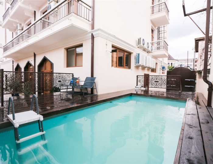 Услуги и развлечения - Бутик-отель Garuda Boutique Hotel / Гаруда Бутик Отель Сухум