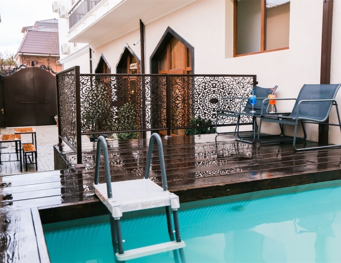 Услуги и развлечения - Бутик-отель Garuda Boutique Hotel / Гаруда Бутик Отель Сухум