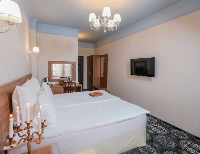 Standart - Бутик-отель Garuda Boutique Hotel / Гаруда Бутик Отель Сухум