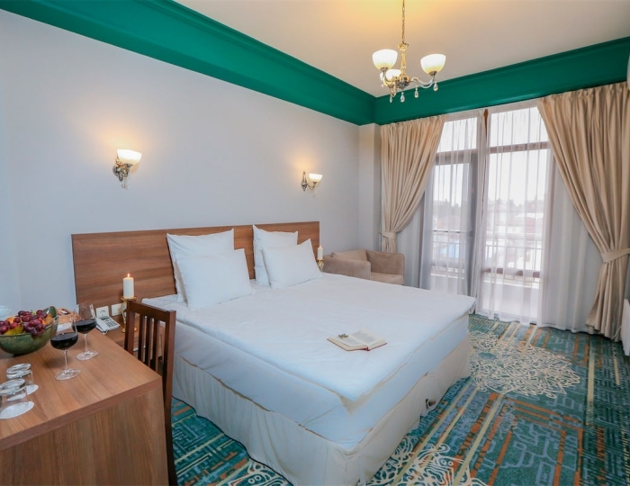 Standart - Бутик-отель Garuda Boutique Hotel / Гаруда Бутик Отель Сухум