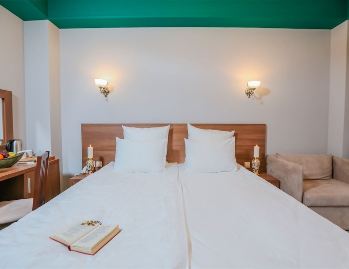 Standart - Бутик-отель Garuda Boutique Hotel / Гаруда Бутик Отель Сухум