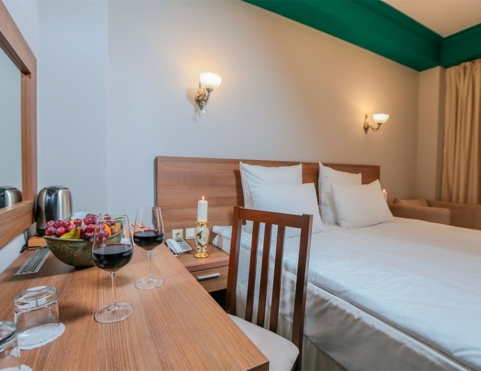 Standart - Бутик-отель Garuda Boutique Hotel / Гаруда Бутик Отель Сухум