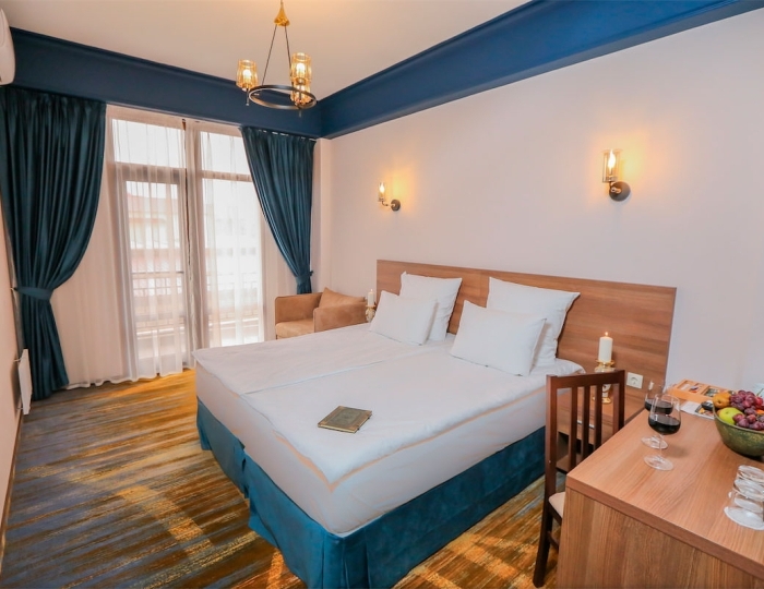 Standart - Бутик-отель Garuda Boutique Hotel / Гаруда Бутик Отель Сухум