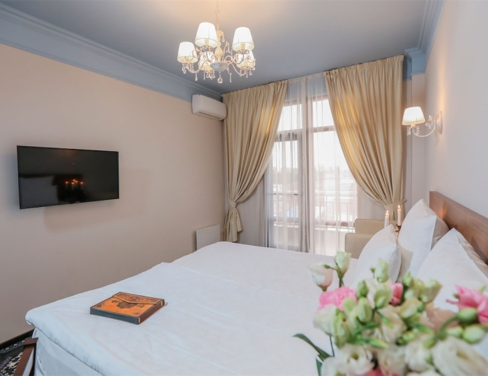 Standart - Бутик-отель Garuda Boutique Hotel / Гаруда Бутик Отель Сухум