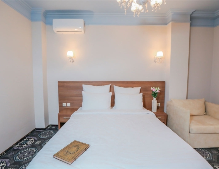 Standart Double - Бутик-отель Garuda Boutique Hotel / Гаруда Бутик Отель Сухум