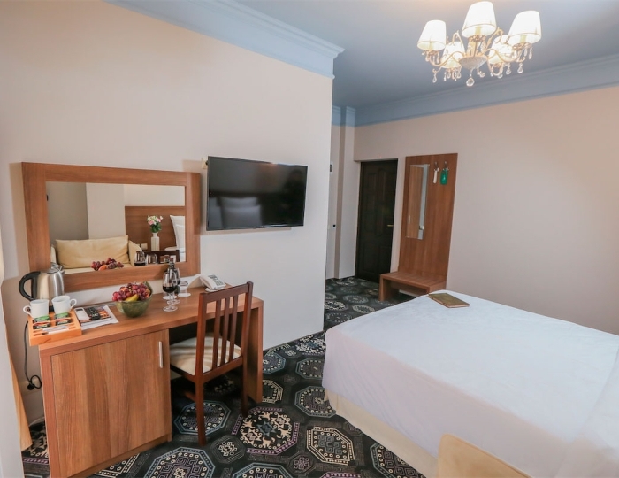 Standart Double - Бутик-отель Garuda Boutique Hotel / Гаруда Бутик Отель Сухум