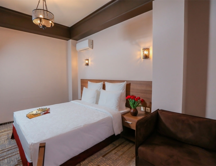 Standart Double - Бутик-отель Garuda Boutique Hotel / Гаруда Бутик Отель Сухум