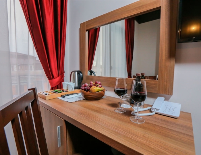 Standart Double - Бутик-отель Garuda Boutique Hotel / Гаруда Бутик Отель Сухум