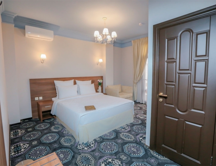 Standart Double - Бутик-отель Garuda Boutique Hotel / Гаруда Бутик Отель Сухум