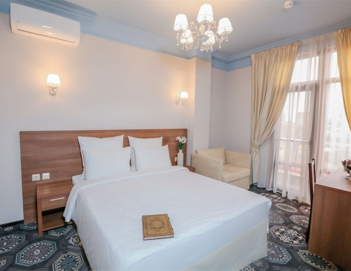 Standart Double - Бутик-отель Garuda Boutique Hotel / Гаруда Бутик Отель Сухум