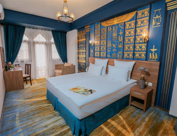 Deluxe - Бутик-отель Garuda Boutique Hotel / Гаруда Бутик Отель Сухум