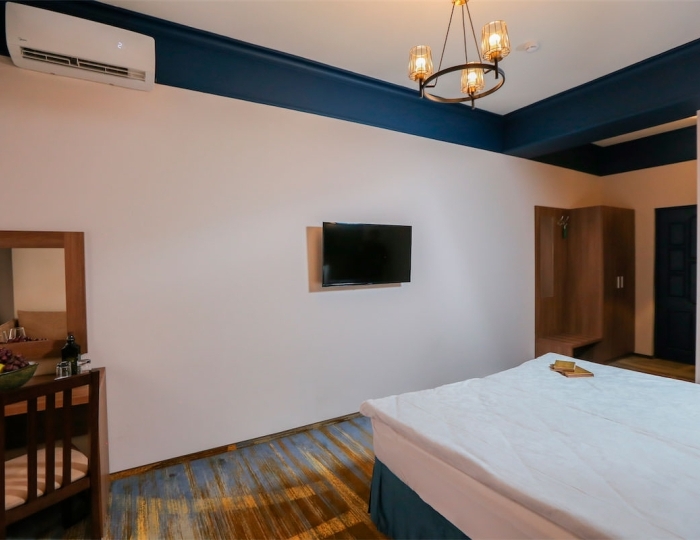 Deluxe - Бутик-отель Garuda Boutique Hotel / Гаруда Бутик Отель Сухум