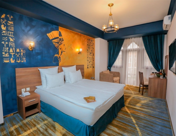 Deluxe - Бутик-отель Garuda Boutique Hotel / Гаруда Бутик Отель Сухум