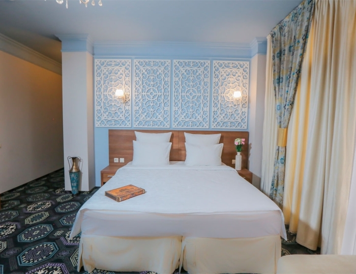 Family Deluxe - Бутик-отель Garuda Boutique Hotel / Гаруда Бутик Отель Сухум