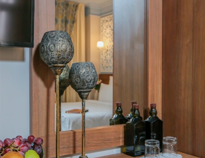 Family Deluxe - Бутик-отель Garuda Boutique Hotel / Гаруда Бутик Отель Сухум