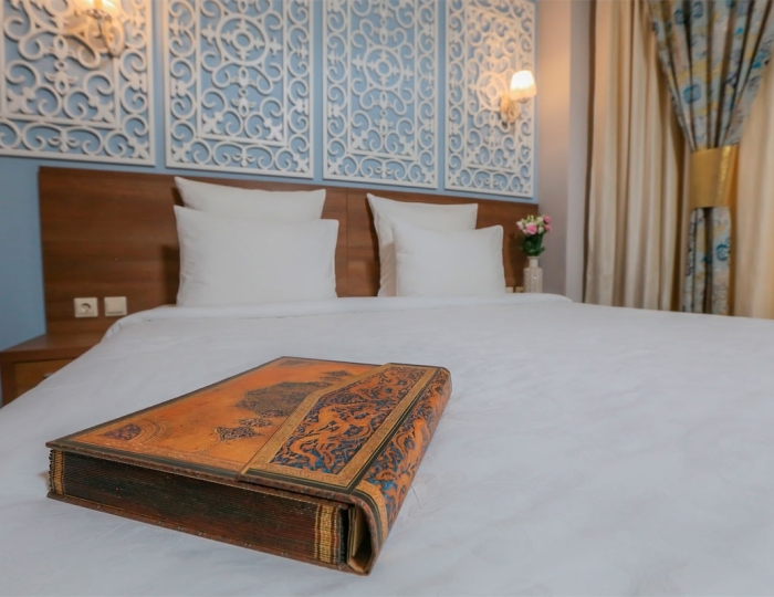 Family Deluxe - Бутик-отель Garuda Boutique Hotel / Гаруда Бутик Отель Сухум