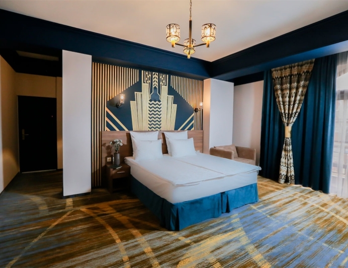 Family Deluxe - Бутик-отель Garuda Boutique Hotel / Гаруда Бутик Отель Сухум