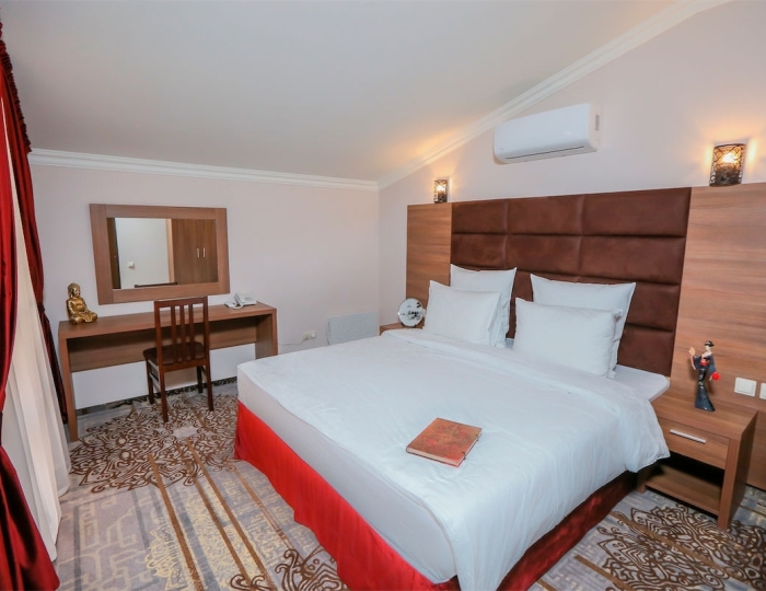 Family Room - Бутик-отель Garuda Boutique Hotel / Гаруда Бутик Отель Сухум