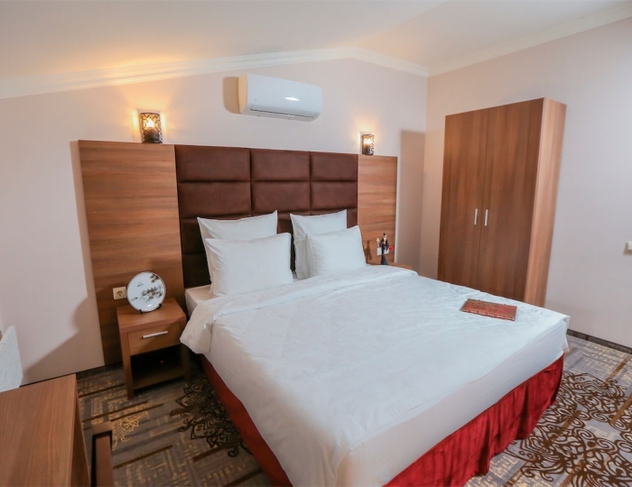 Family Room - Бутик-отель Garuda Boutique Hotel / Гаруда Бутик Отель Сухум