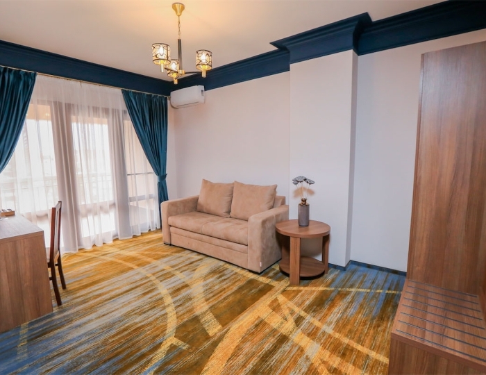 Family Room - Бутик-отель Garuda Boutique Hotel / Гаруда Бутик Отель Сухум