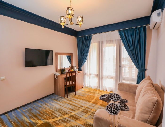 Family Room - Бутик-отель Garuda Boutique Hotel / Гаруда Бутик Отель Сухум