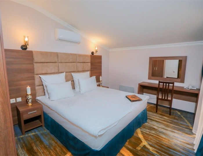 Family Room - Бутик-отель Garuda Boutique Hotel / Гаруда Бутик Отель Сухум