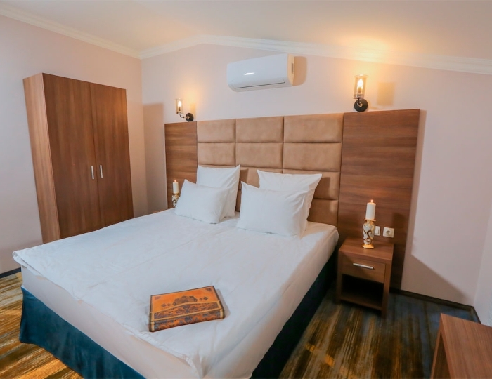 Family Room - Бутик-отель Garuda Boutique Hotel / Гаруда Бутик Отель Сухум