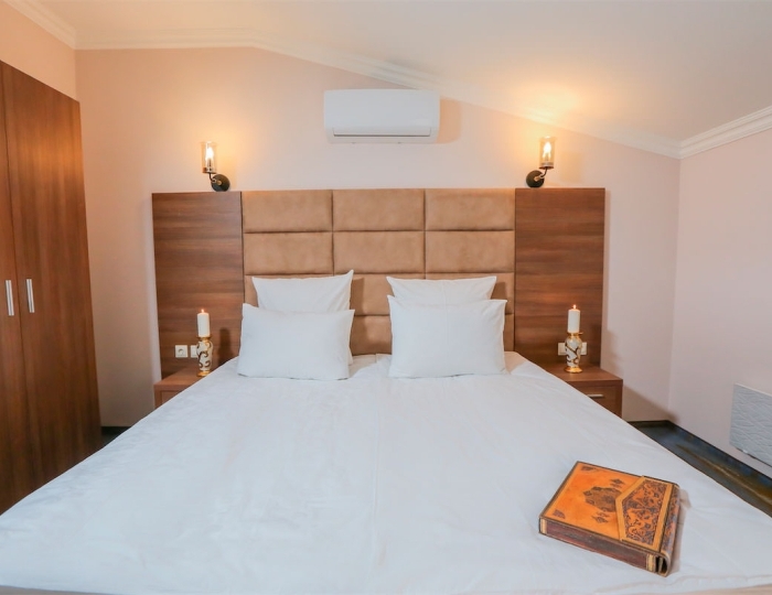 Family Room - Бутик-отель Garuda Boutique Hotel / Гаруда Бутик Отель Сухум