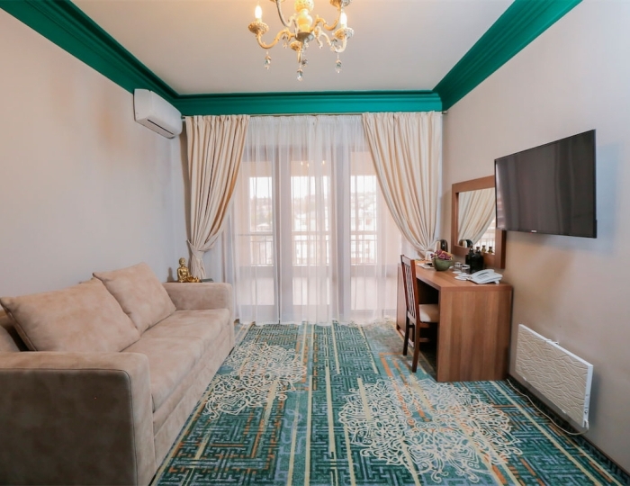 Family Room - Бутик-отель Garuda Boutique Hotel / Гаруда Бутик Отель Сухум