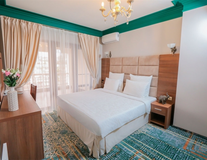 Family Room - Бутик-отель Garuda Boutique Hotel / Гаруда Бутик Отель Сухум