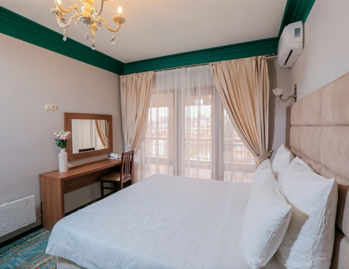 Family Room - Бутик-отель Garuda Boutique Hotel / Гаруда Бутик Отель Сухум