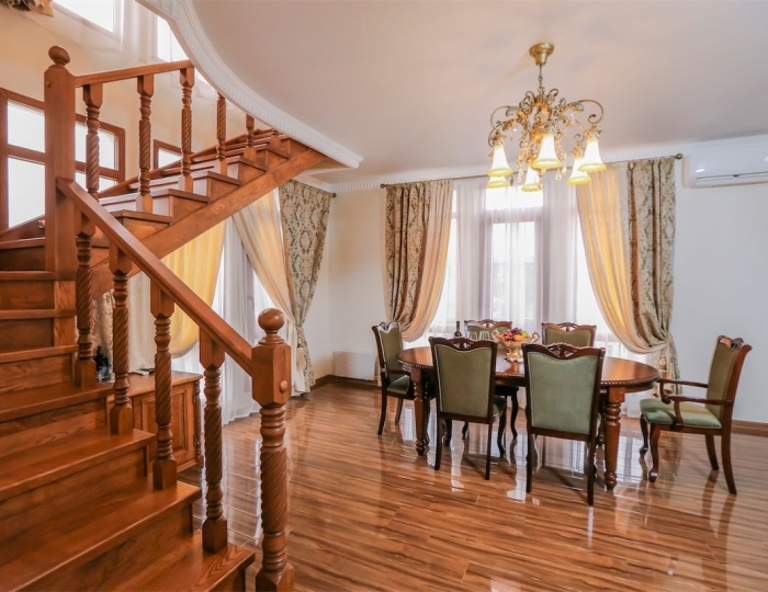 Royal Suite - Номерной фонд - Бутик-отель Garuda Boutique Hotel / Гаруда Бутик Отель Сухум