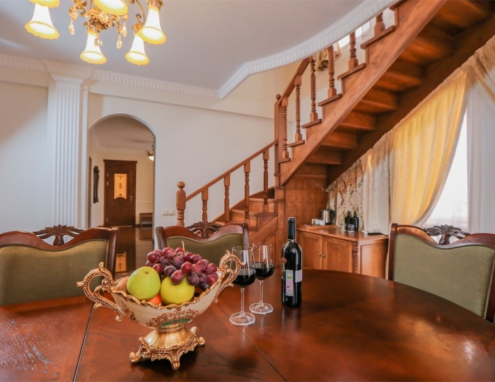 Royal Suite - Бутик-отель Garuda Boutique Hotel / Гаруда Бутик Отель Сухум