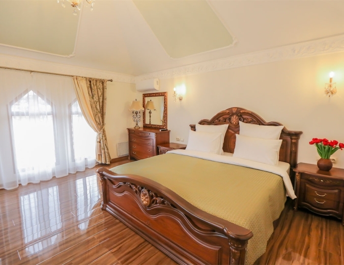 Royal Suite - Бутик-отель Garuda Boutique Hotel / Гаруда Бутик Отель Сухум