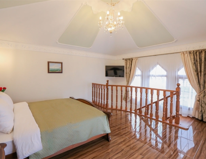 Royal Suite - Бутик-отель Garuda Boutique Hotel / Гаруда Бутик Отель Сухум