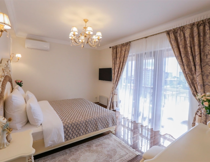 Royal Suite - Бутик-отель Garuda Boutique Hotel / Гаруда Бутик Отель Сухум