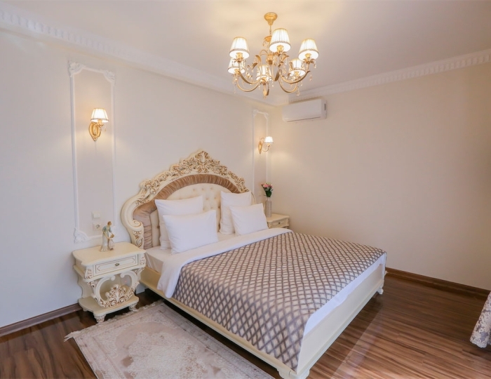 Royal Suite - Бутик-отель Garuda Boutique Hotel / Гаруда Бутик Отель Сухум