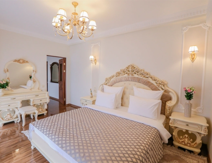 Royal Suite - Бутик-отель Garuda Boutique Hotel / Гаруда Бутик Отель Сухум