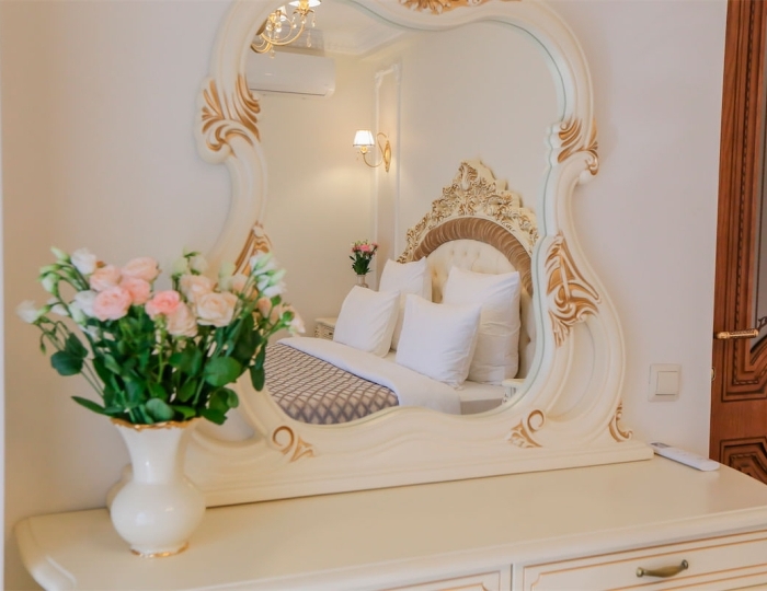 Royal Suite - Бутик-отель Garuda Boutique Hotel / Гаруда Бутик Отель Сухум